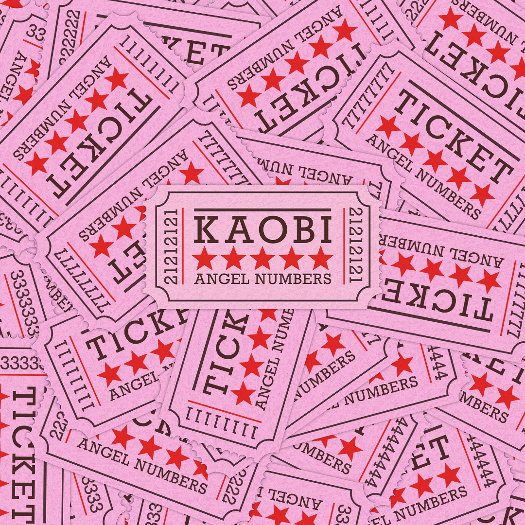 Cover Art for a single from artist Kaobi